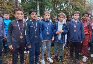 Podium CM1