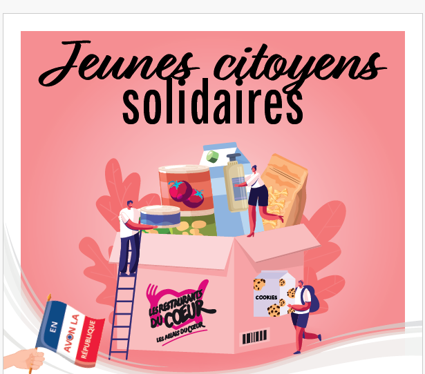 Collecte Restos du Cœur
