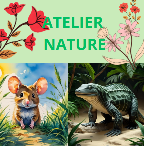 Le projet « atelier nature » liaison école-collège