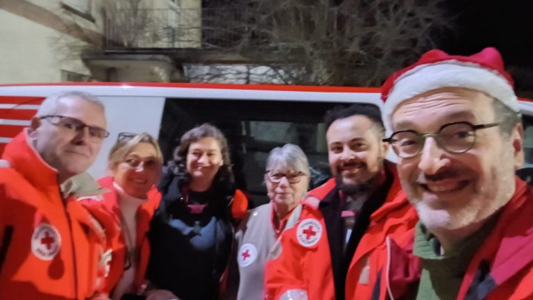 MERCI POUR LES SDF