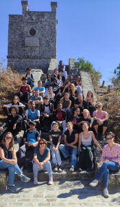 JOURNÉE D’INTÉGRATION POUR LA 3 6